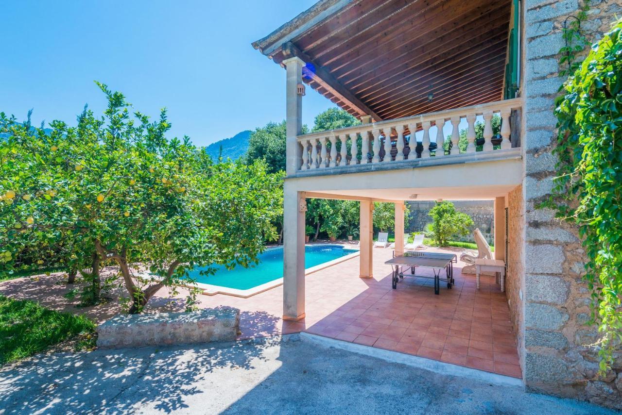 Can Guixa Sóller Esterno foto