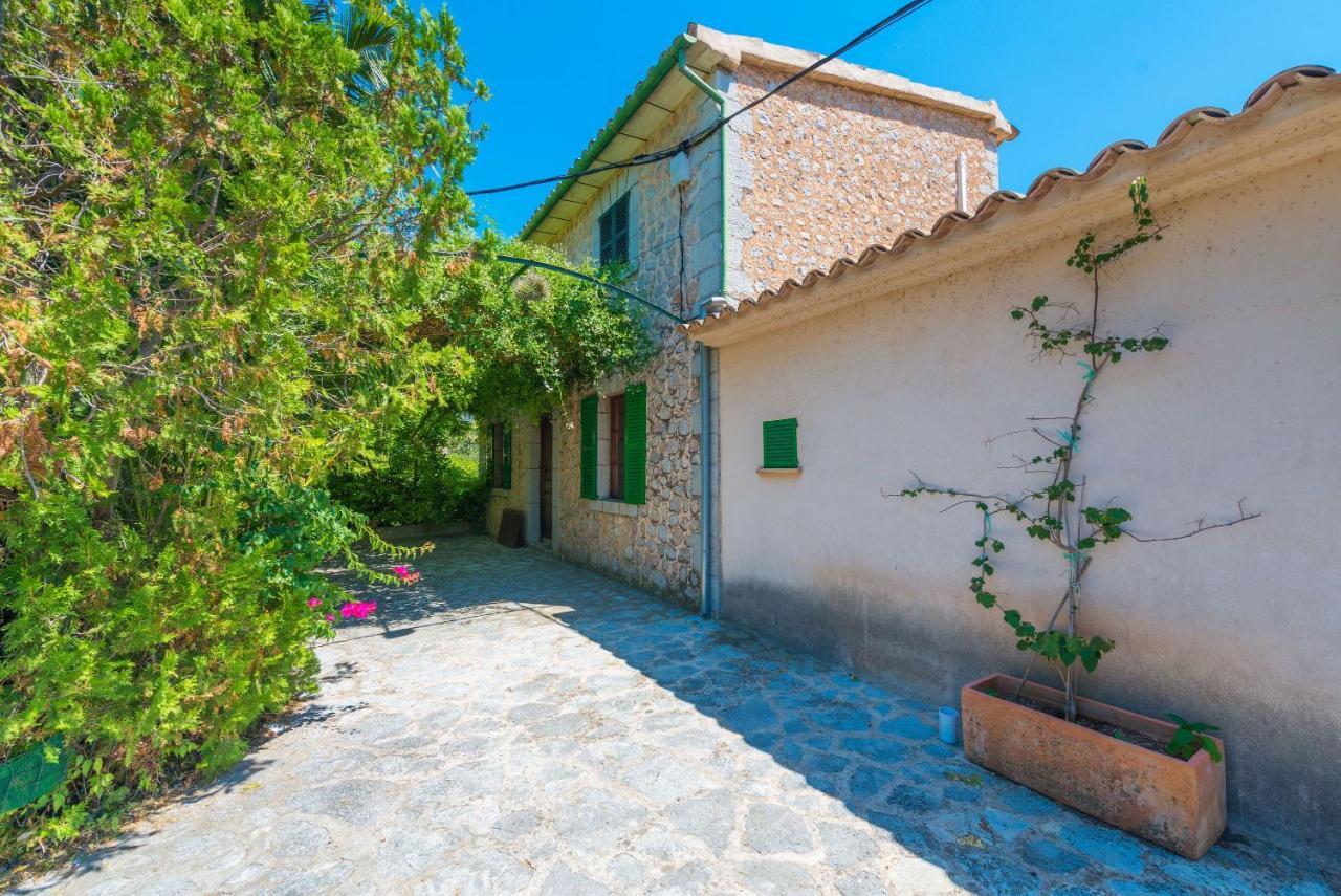Can Guixa Sóller Esterno foto