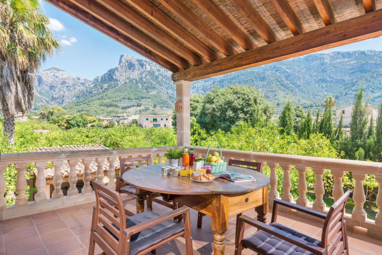 Can Guixa Sóller Esterno foto