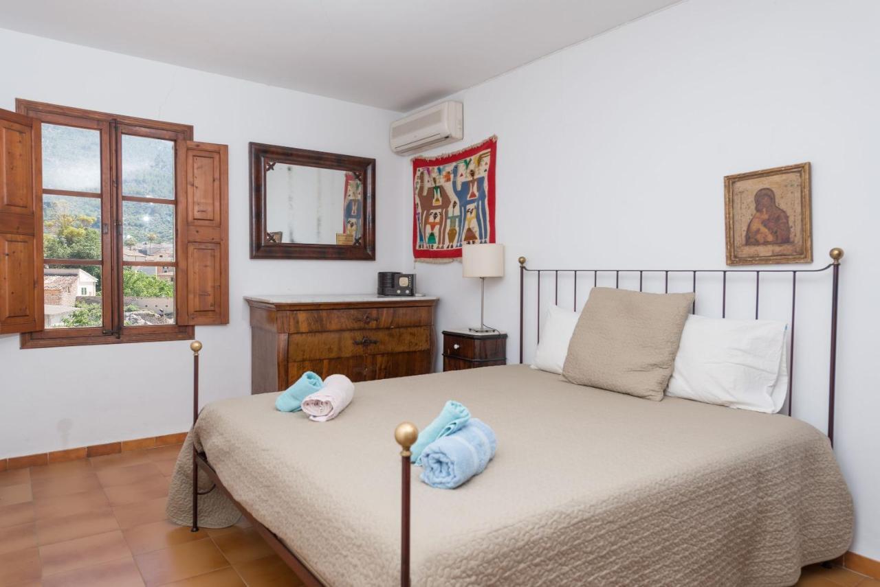 Can Guixa Sóller Esterno foto