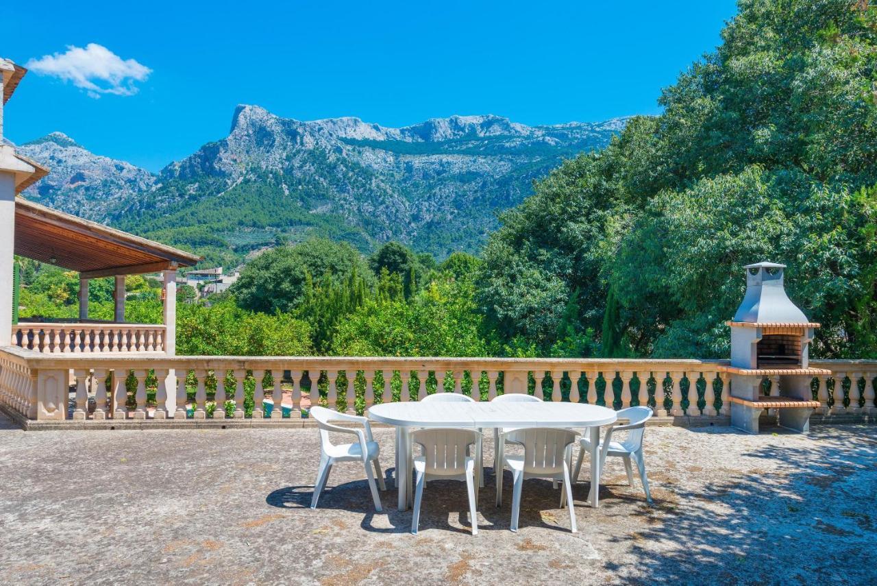 Can Guixa Sóller Esterno foto