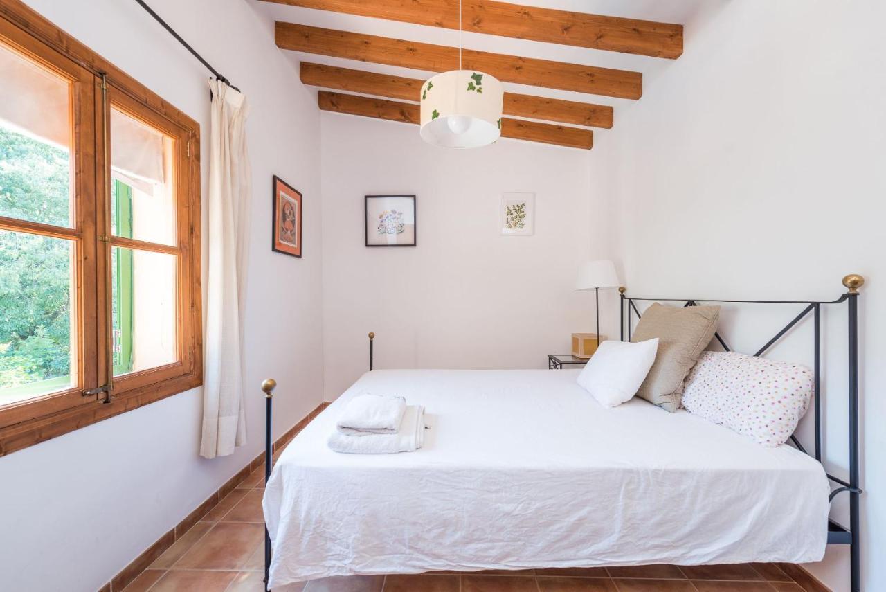 Can Guixa Sóller Esterno foto