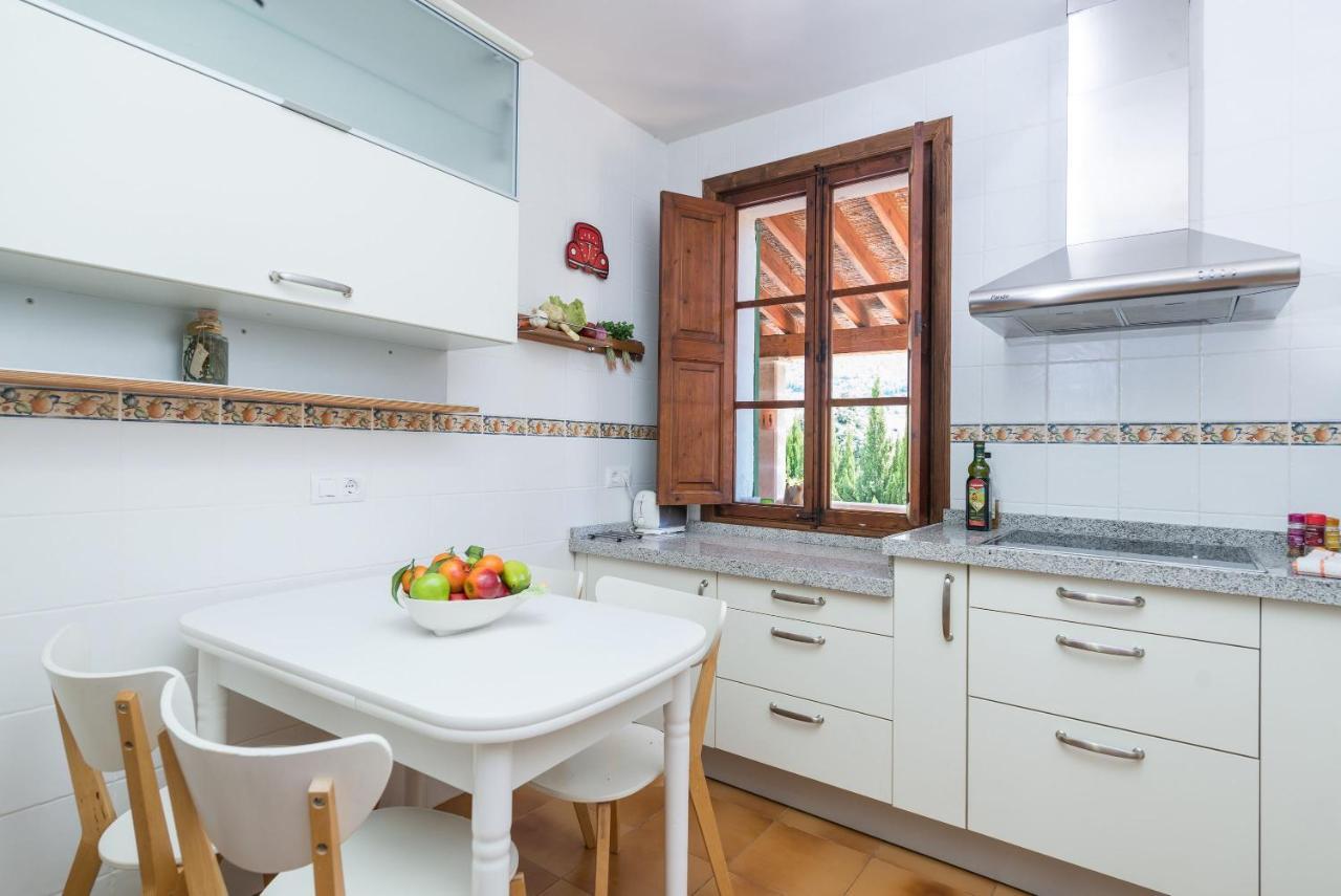 Can Guixa Sóller Esterno foto