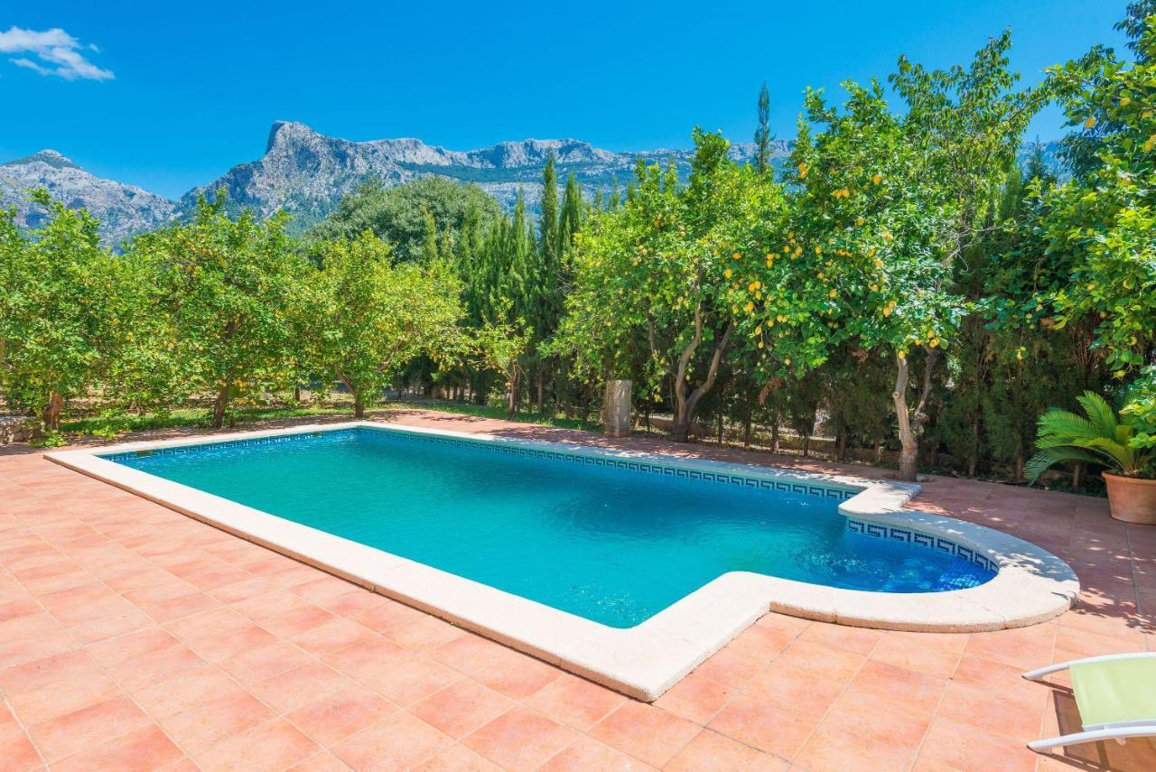 Can Guixa Sóller Esterno foto