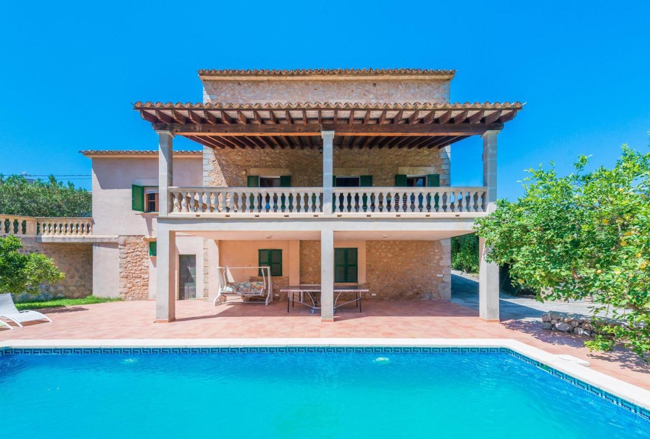 Can Guixa Sóller Esterno foto